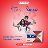 havozee weight gainer